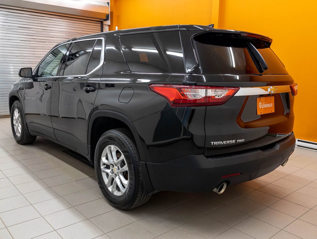 2021 Chevrolet Traverse in St-Jérôme, Quebec - 5 - w1024h768px