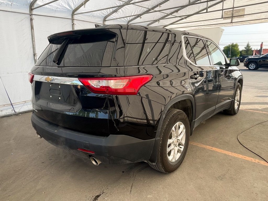 2021 Chevrolet Traverse in St-Jérôme, Quebec - 8 - w1024h768px