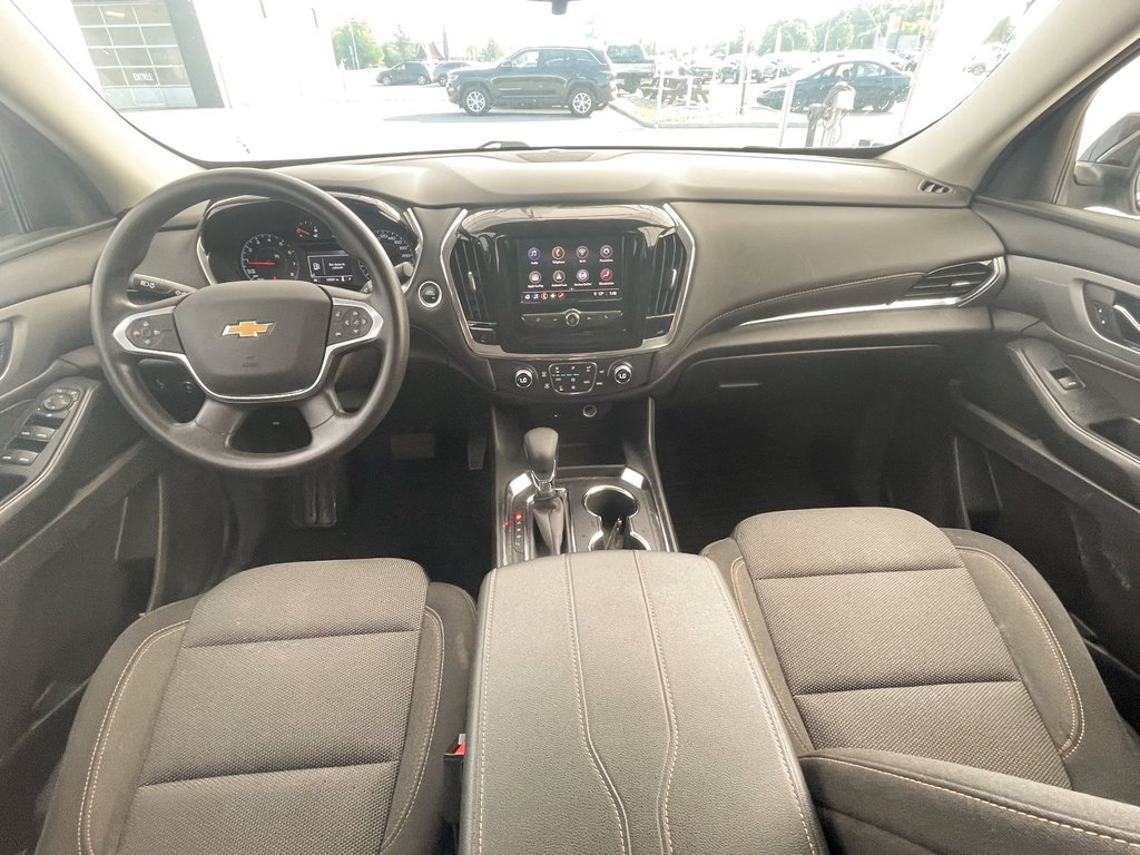 2021 Chevrolet Traverse in St-Jérôme, Quebec - 10 - w1024h768px