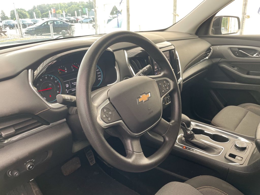 2021 Chevrolet Traverse in St-Jérôme, Quebec - 3 - w1024h768px