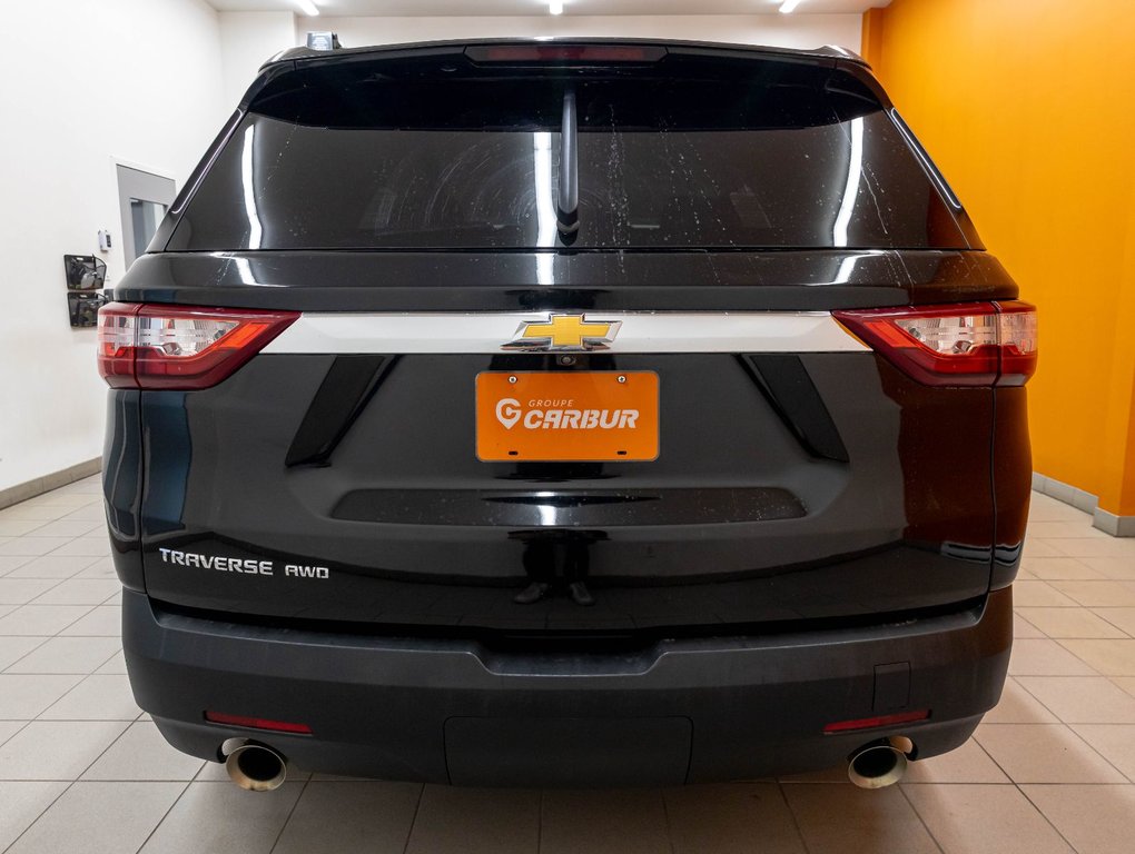 2021 Chevrolet Traverse in St-Jérôme, Quebec - 6 - w1024h768px