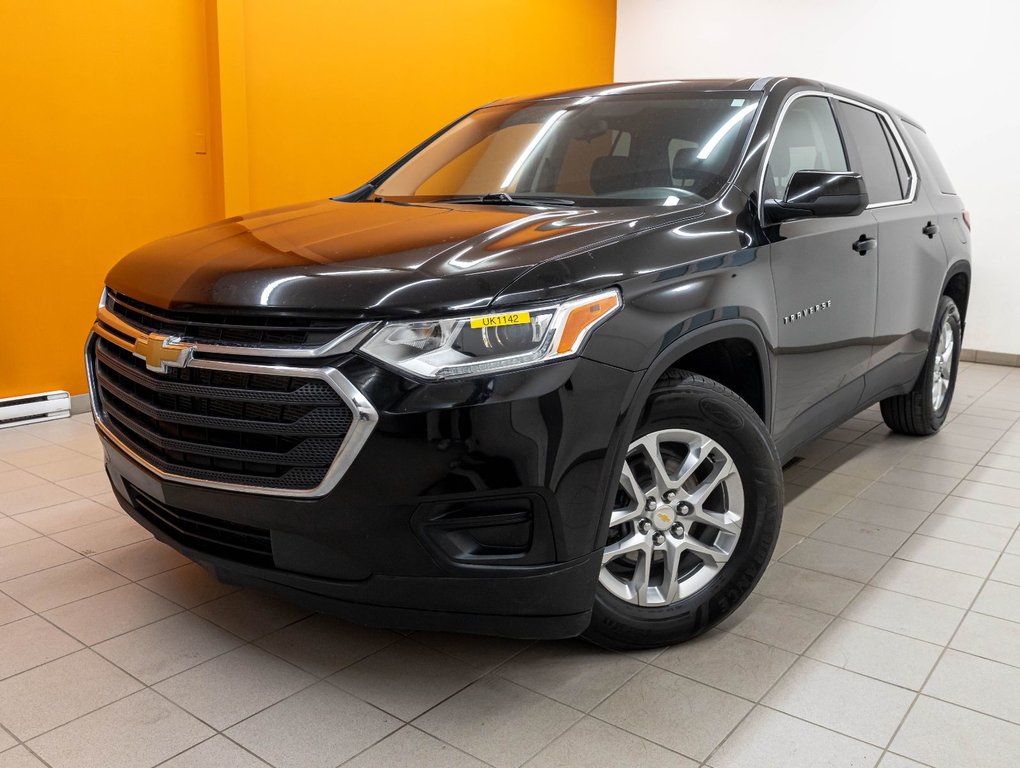 2021 Chevrolet Traverse in St-Jérôme, Quebec - 1 - w1024h768px