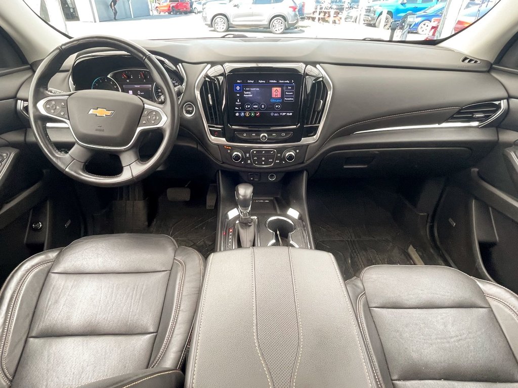 2021 Chevrolet Traverse in St-Jérôme, Quebec - 13 - w1024h768px