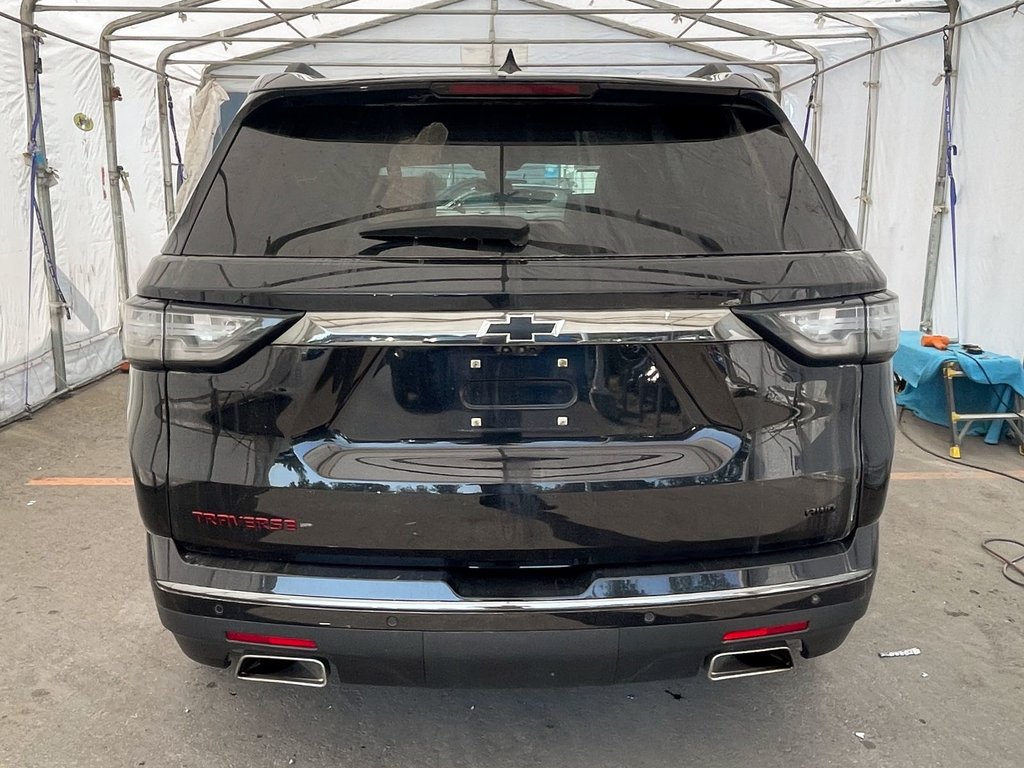 2021 Chevrolet Traverse in St-Jérôme, Quebec - 9 - w1024h768px