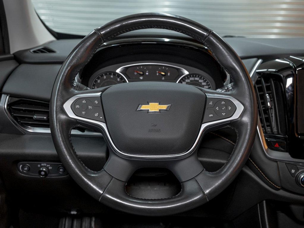 Chevrolet Traverse  2021 à St-Jérôme, Québec - 14 - w1024h768px
