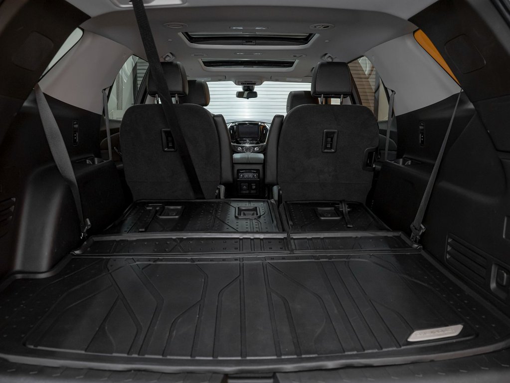 Chevrolet Traverse  2021 à St-Jérôme, Québec - 35 - w1024h768px