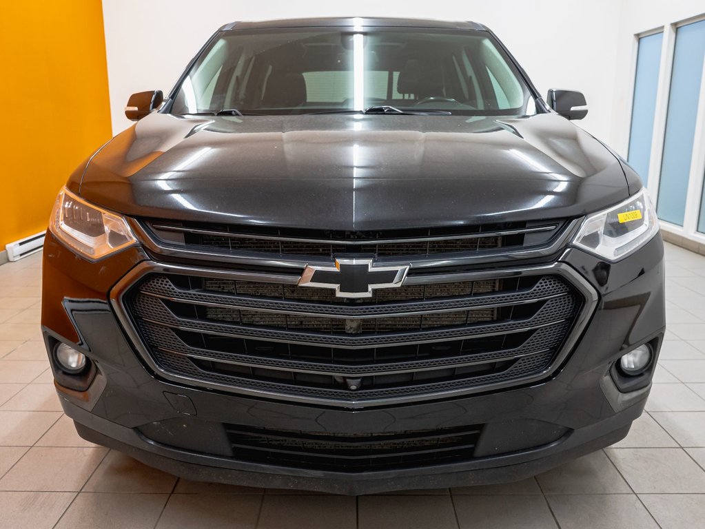Chevrolet Traverse  2021 à St-Jérôme, Québec - 5 - w1024h768px