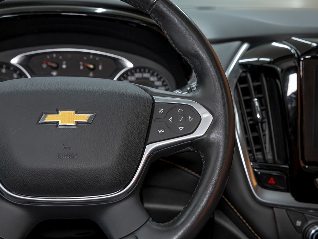 Chevrolet Traverse  2021 à St-Jérôme, Québec - 16 - w1024h768px