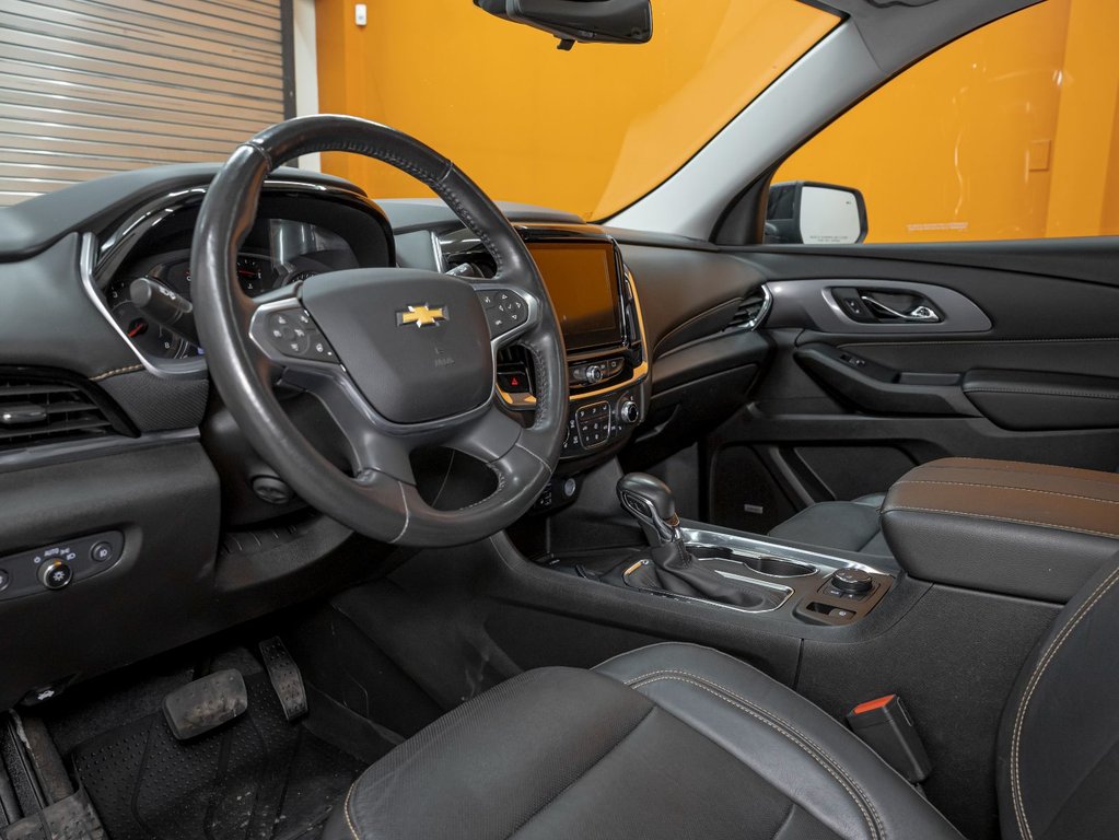 Chevrolet Traverse  2021 à St-Jérôme, Québec - 2 - w1024h768px