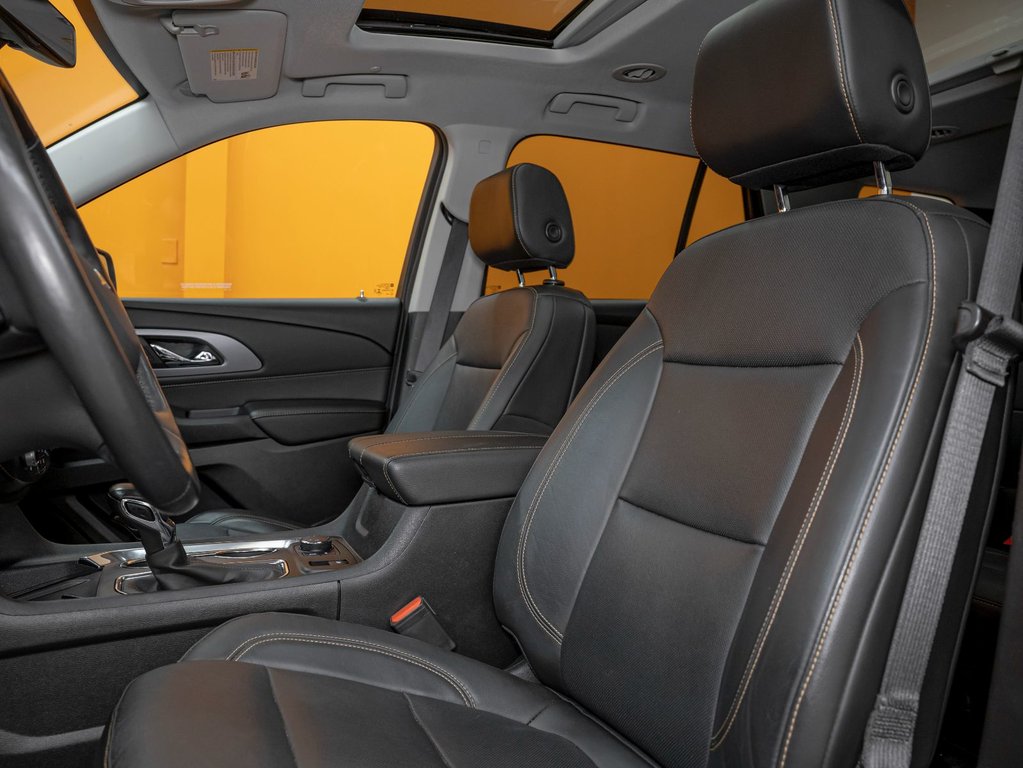 Chevrolet Traverse  2021 à St-Jérôme, Québec - 11 - w1024h768px