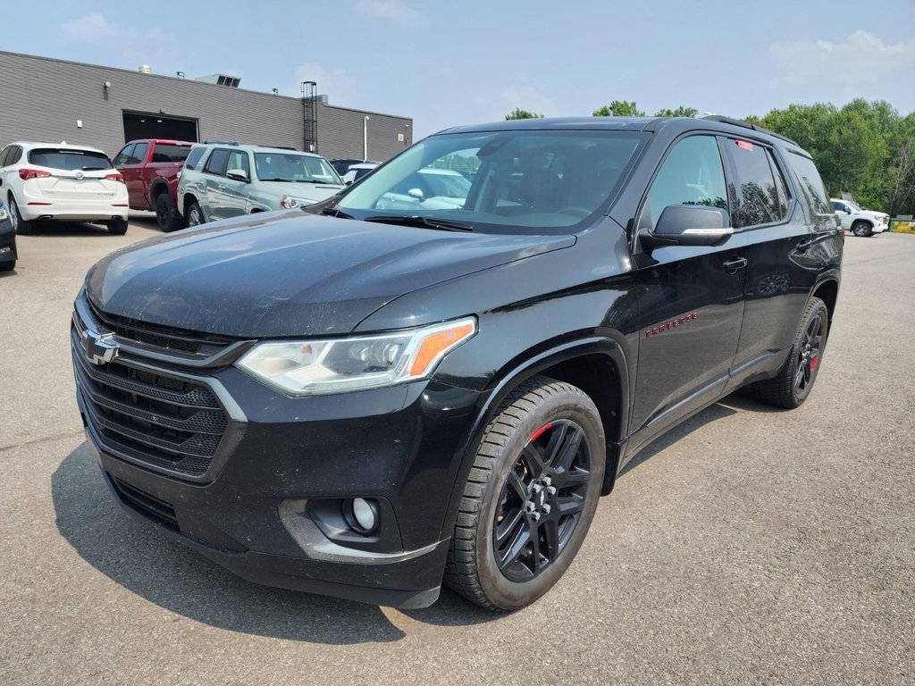 2021 Chevrolet Traverse in St-Jérôme, Quebec - 1 - w1024h768px