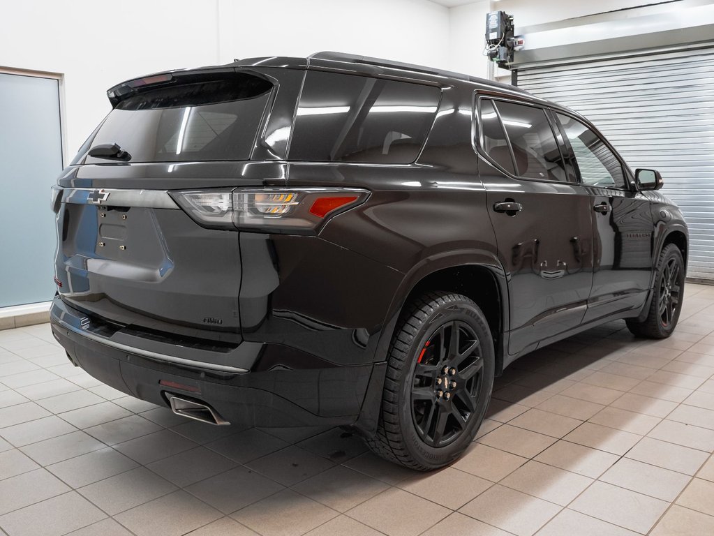 Chevrolet Traverse  2021 à St-Jérôme, Québec - 9 - w1024h768px