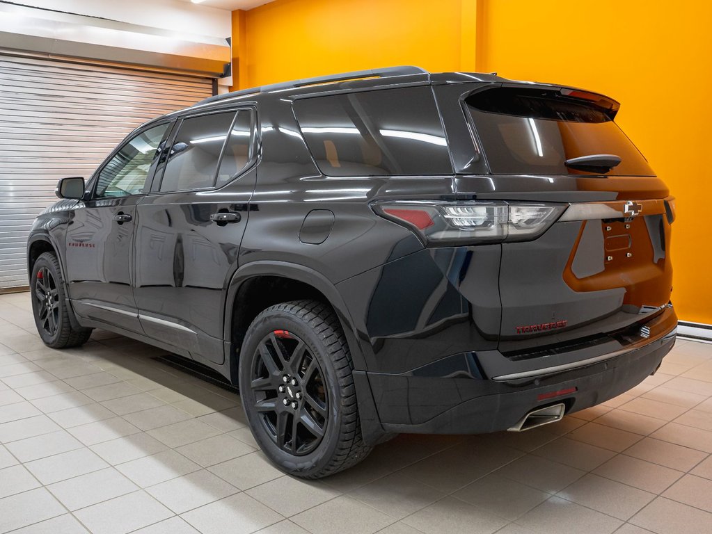 Chevrolet Traverse  2021 à St-Jérôme, Québec - 6 - w1024h768px