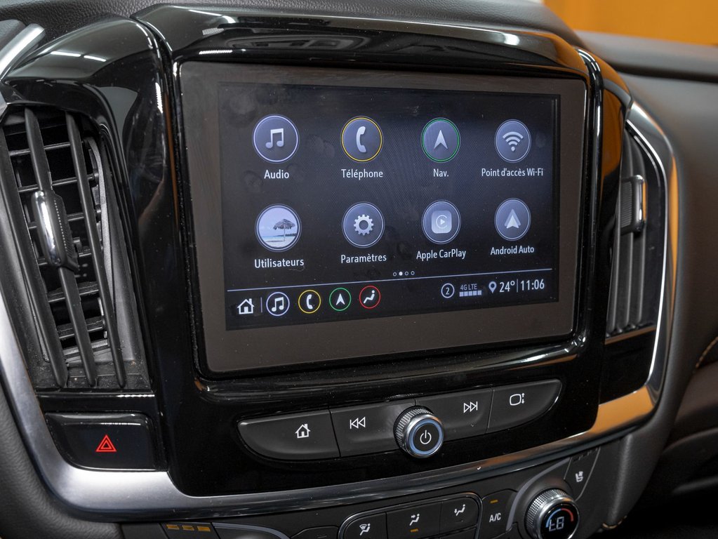 Chevrolet Traverse  2021 à St-Jérôme, Québec - 18 - w1024h768px