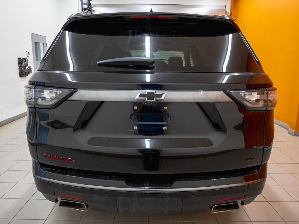 Chevrolet Traverse  2021 à St-Jérôme, Québec - 8 - w1024h768px