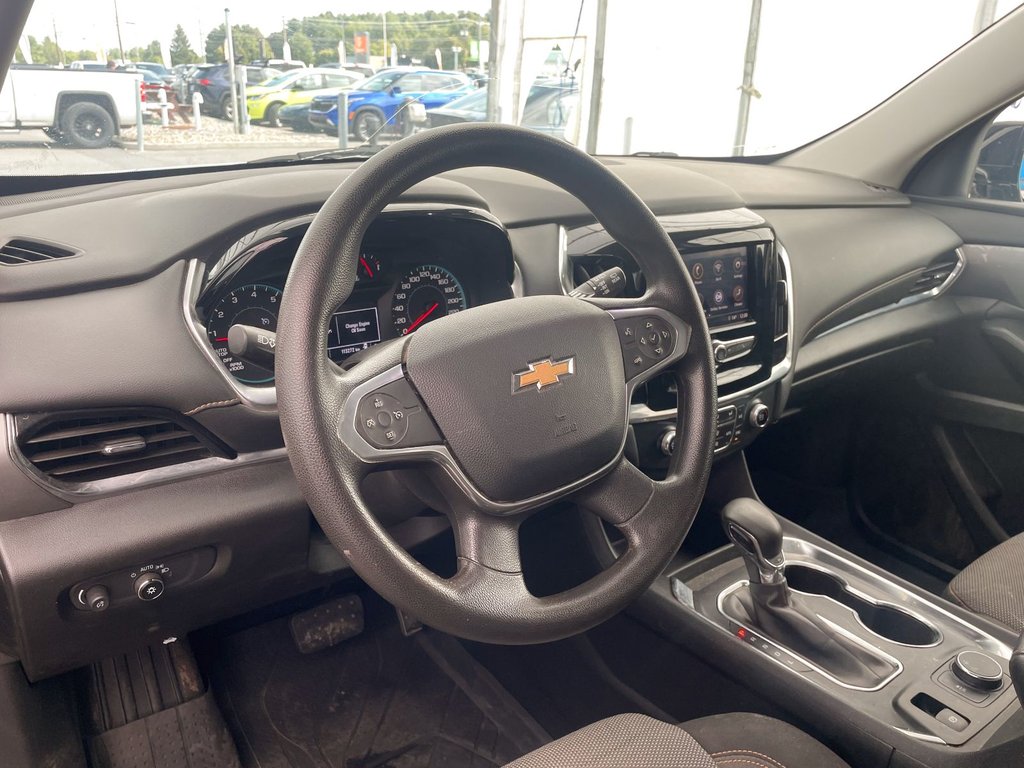 2021 Chevrolet Traverse in St-Jérôme, Quebec - 3 - w1024h768px