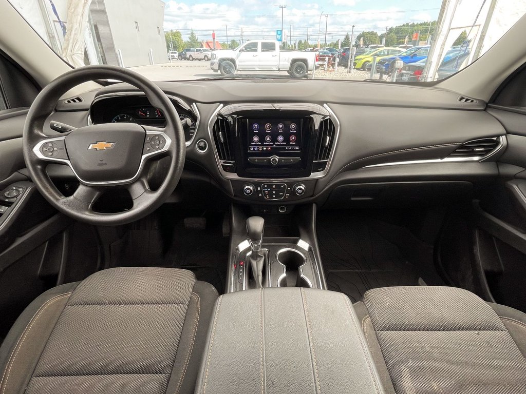 2021 Chevrolet Traverse in St-Jérôme, Quebec - 10 - w1024h768px