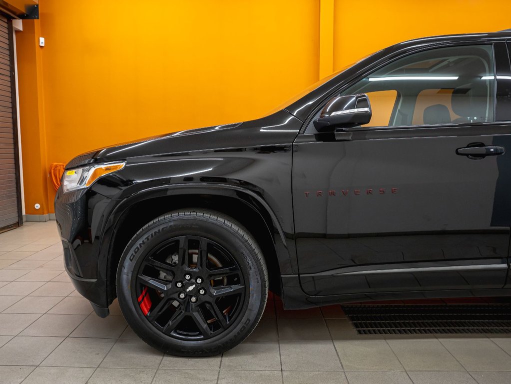 2021 Chevrolet Traverse in St-Jérôme, Quebec - 39 - w1024h768px