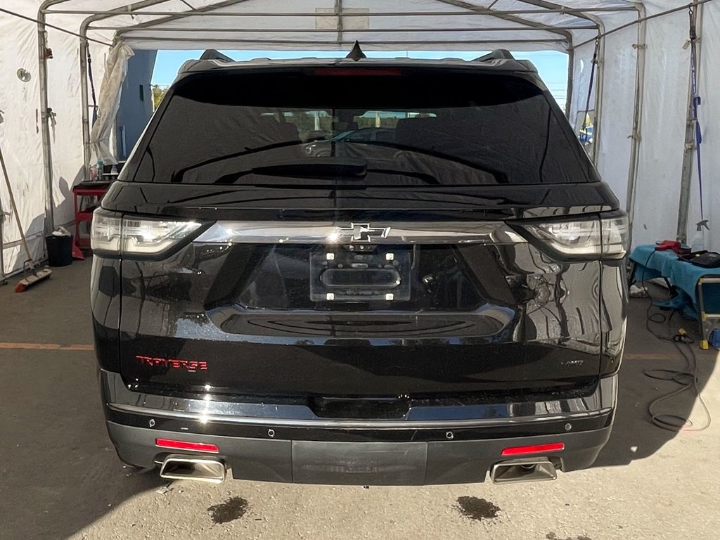 2021 Chevrolet Traverse in St-Jérôme, Quebec - 9 - w1024h768px