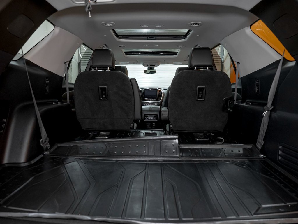2021 Chevrolet Traverse in St-Jérôme, Quebec - 35 - w1024h768px