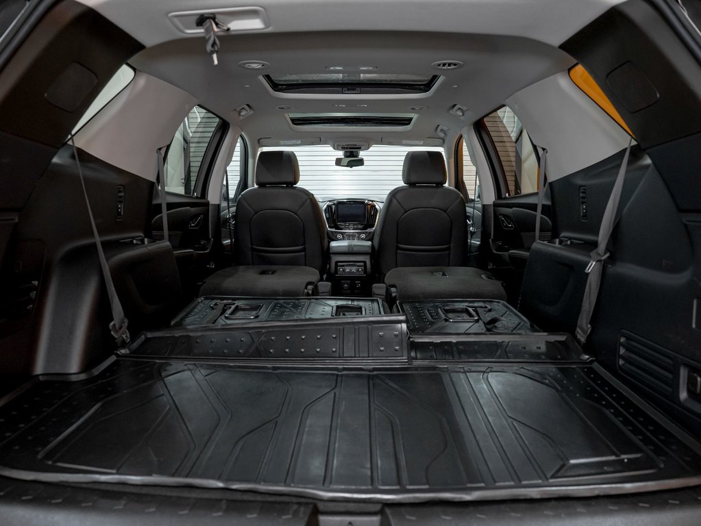 2021 Chevrolet Traverse in St-Jérôme, Quebec - 36 - w1024h768px