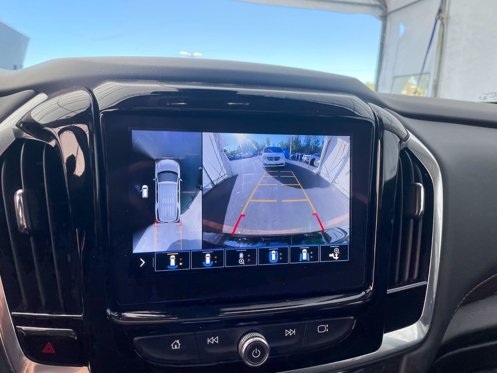 2021 Chevrolet Traverse in St-Jérôme, Quebec - 18 - w1024h768px