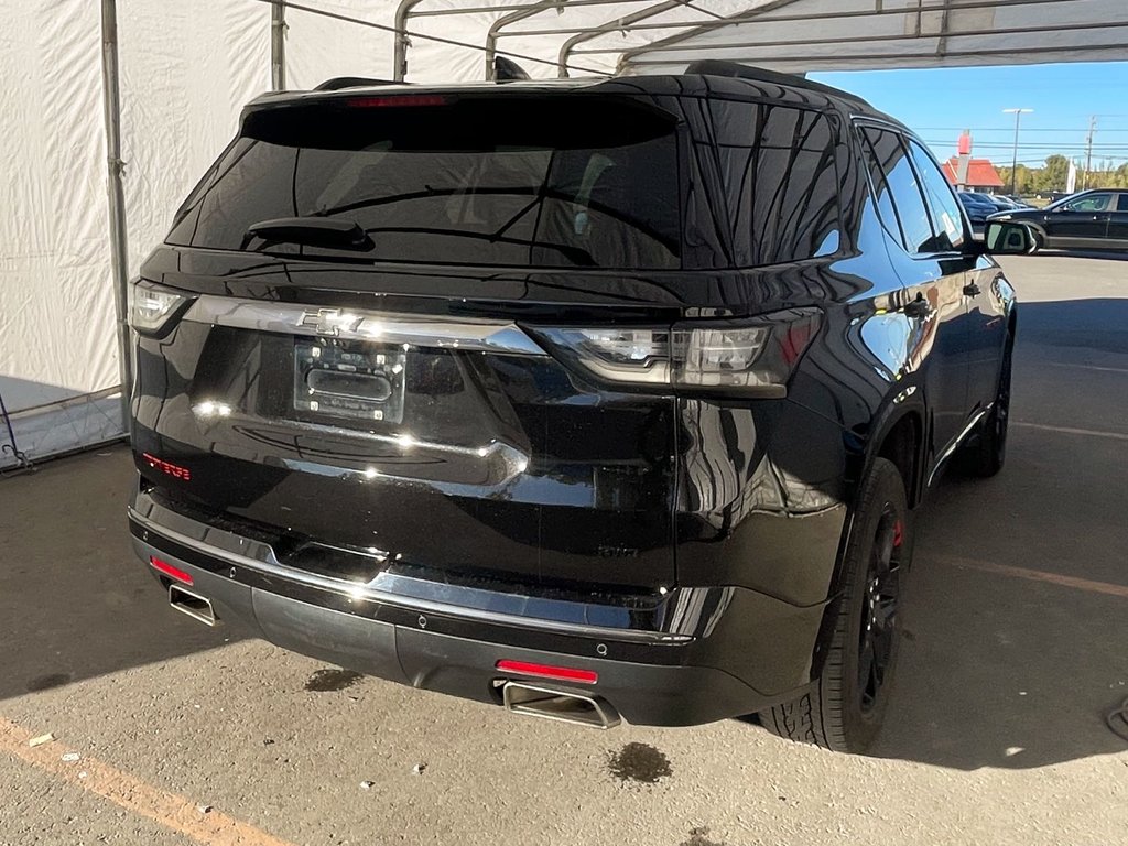 2021 Chevrolet Traverse in St-Jérôme, Quebec - 10 - w1024h768px