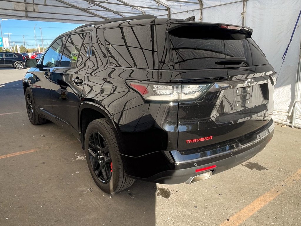 2021 Chevrolet Traverse in St-Jérôme, Quebec - 8 - w1024h768px