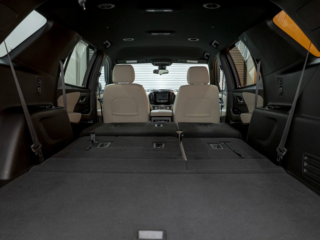 2022 Chevrolet Traverse in St-Jérôme, Quebec - 32 - w1024h768px