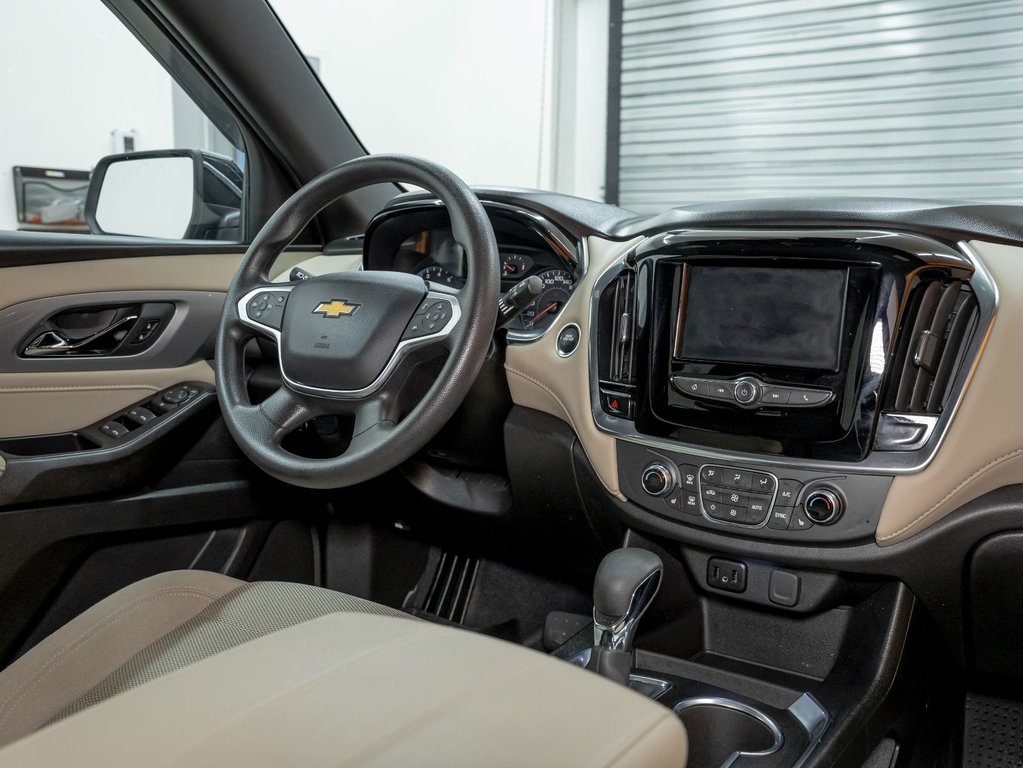 2022 Chevrolet Traverse in St-Jérôme, Quebec - 26 - w1024h768px