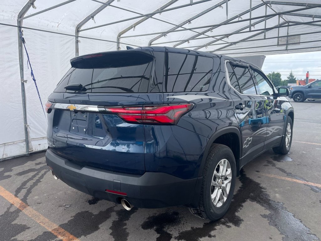 2022 Chevrolet Traverse in St-Jérôme, Quebec - 8 - w1024h768px