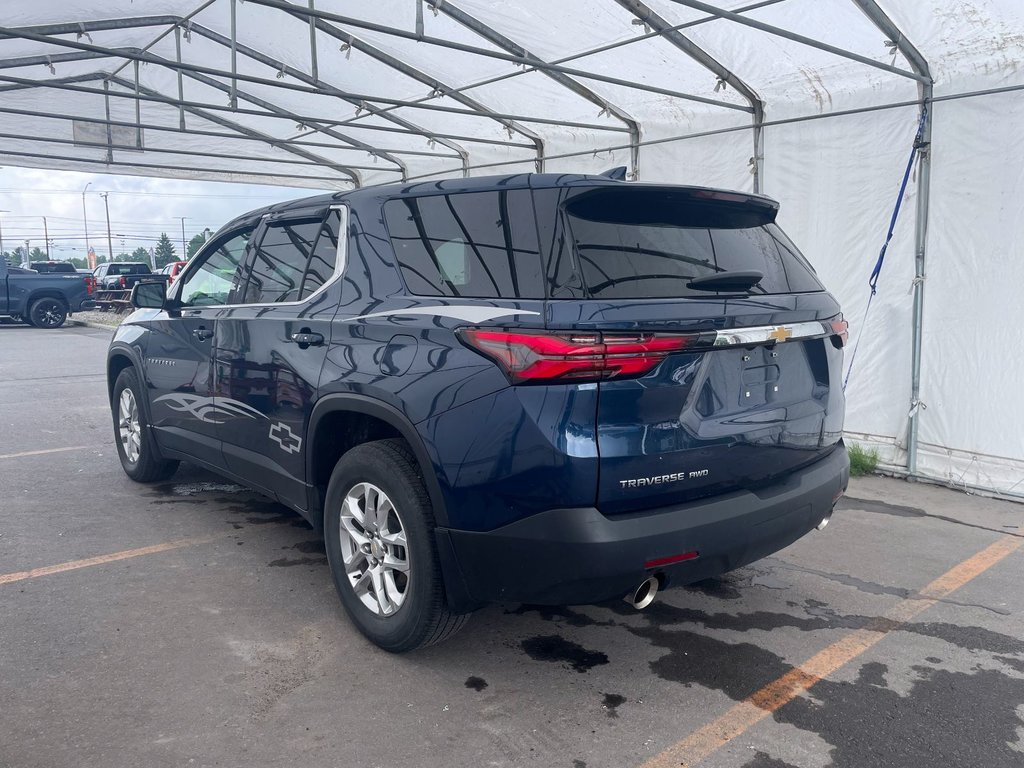 2022 Chevrolet Traverse in St-Jérôme, Quebec - 5 - w1024h768px