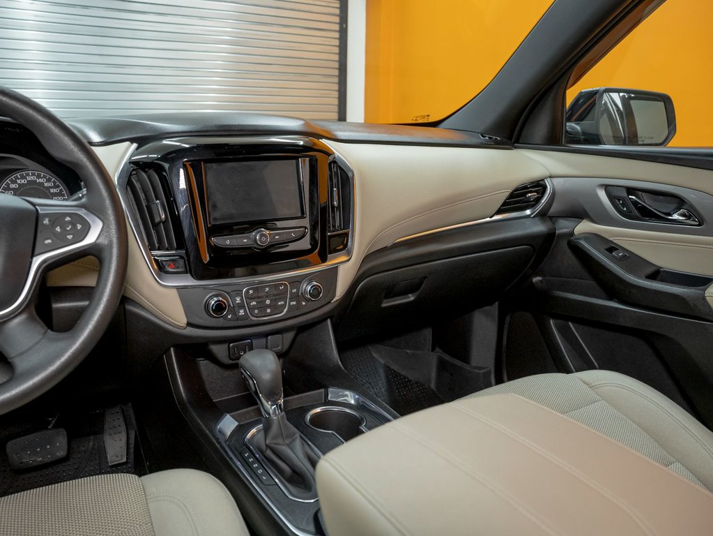 2022 Chevrolet Traverse in St-Jérôme, Quebec - 18 - w1024h768px
