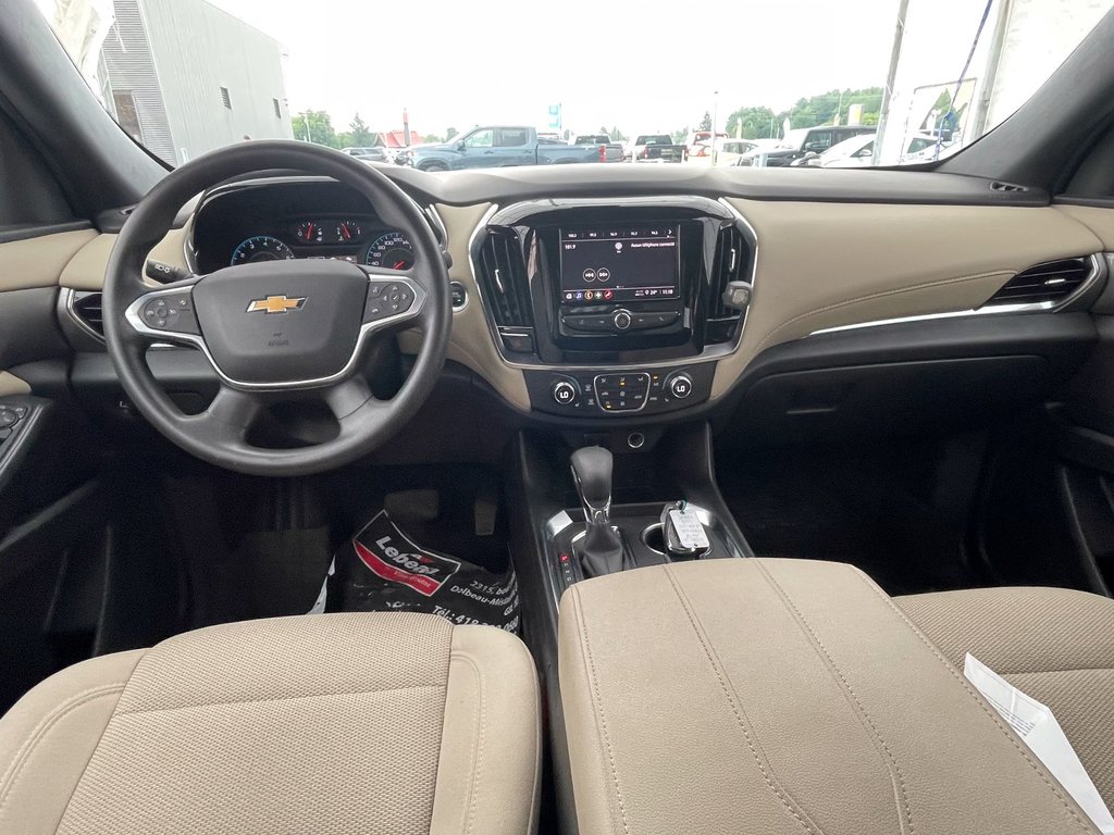 2022 Chevrolet Traverse in St-Jérôme, Quebec - 10 - w1024h768px
