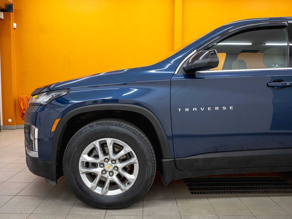 2022 Chevrolet Traverse in St-Jérôme, Quebec - 33 - w1024h768px
