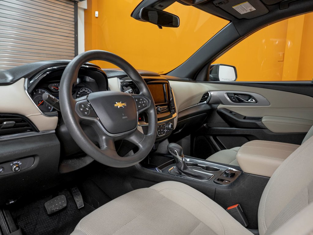 2022 Chevrolet Traverse in St-Jérôme, Quebec - 2 - w1024h768px