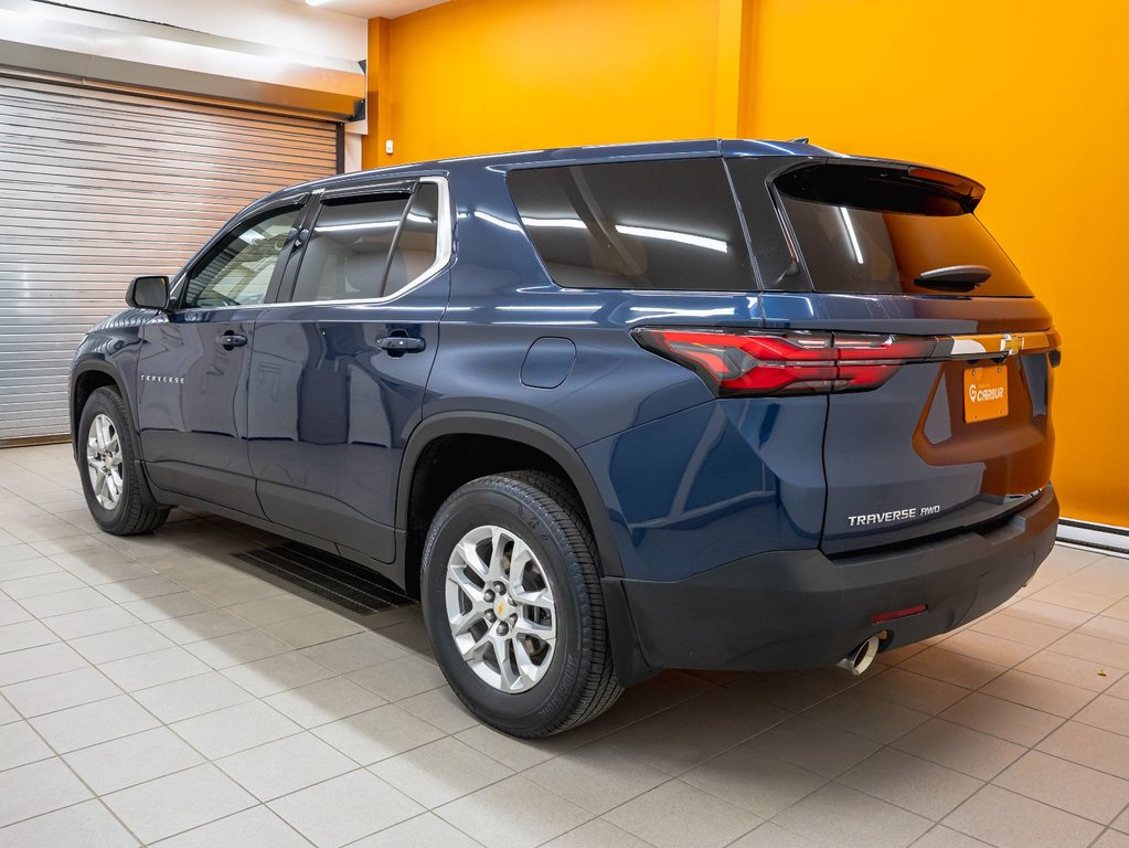 2022 Chevrolet Traverse in St-Jérôme, Quebec - 5 - w1024h768px
