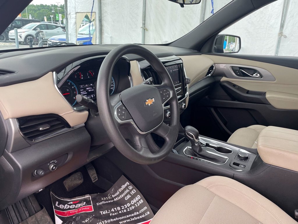 2022 Chevrolet Traverse in St-Jérôme, Quebec - 3 - w1024h768px