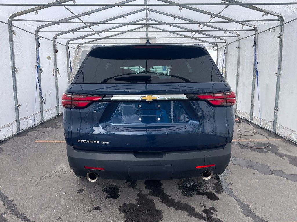 2022 Chevrolet Traverse in St-Jérôme, Quebec - 6 - w1024h768px