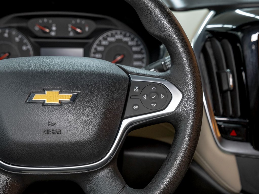 2022 Chevrolet Traverse in St-Jérôme, Quebec - 15 - w1024h768px