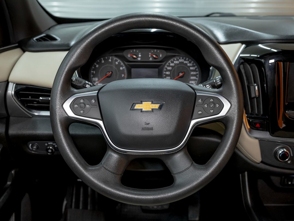 2022 Chevrolet Traverse in St-Jérôme, Quebec - 12 - w1024h768px