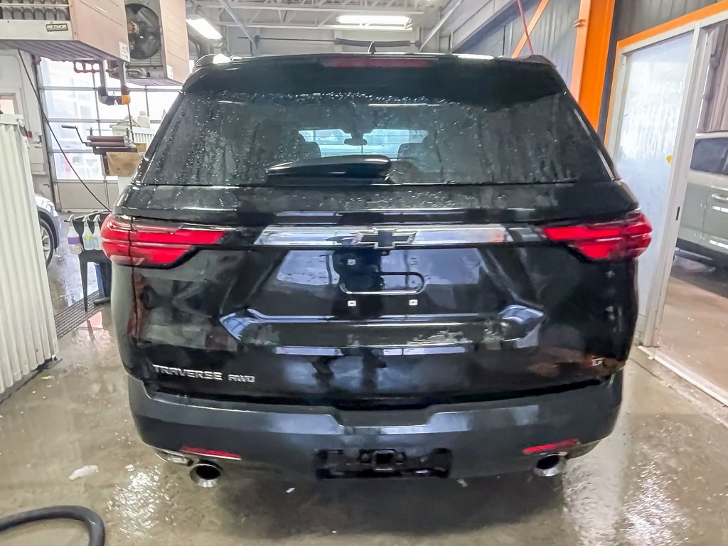 2023 Chevrolet Traverse in St-Jérôme, Quebec - 6 - w1024h768px