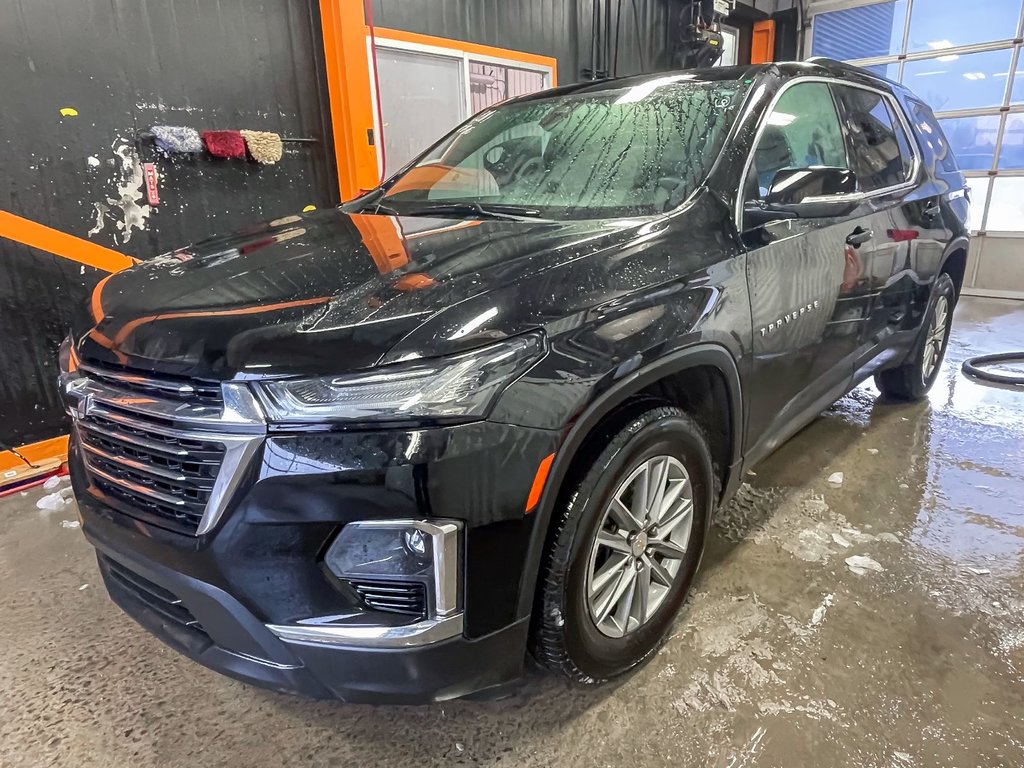 2023 Chevrolet Traverse in St-Jérôme, Quebec - 1 - w1024h768px