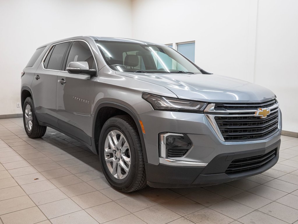 2023 Chevrolet Traverse in St-Jérôme, Quebec - 9 - w1024h768px