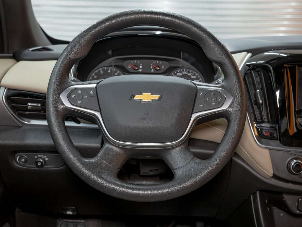 2023 Chevrolet Traverse in St-Jérôme, Quebec - 12 - w1024h768px