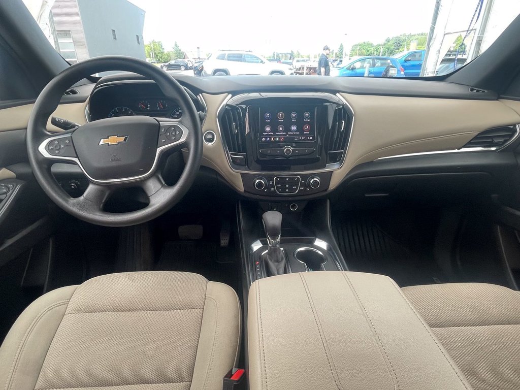 2023 Chevrolet Traverse in St-Jérôme, Quebec - 10 - w1024h768px