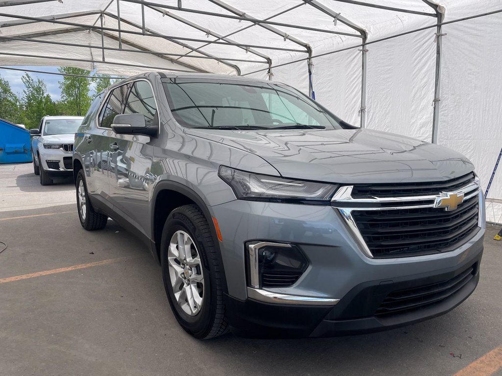 2023 Chevrolet Traverse in St-Jérôme, Quebec - 9 - w1024h768px