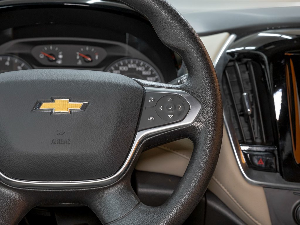2023 Chevrolet Traverse in St-Jérôme, Quebec - 15 - w1024h768px