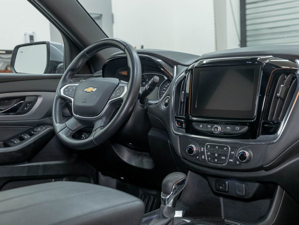 Chevrolet Traverse  2023 à St-Jérôme, Québec - 27 - w1024h768px