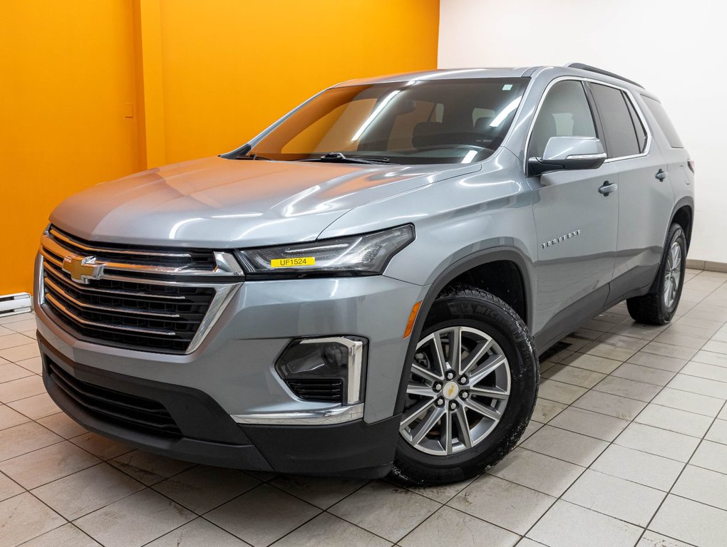 Chevrolet Traverse  2023 à St-Jérôme, Québec - 1 - w1024h768px